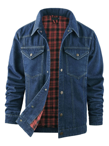 Herren Jeansjacke Echoarchiv