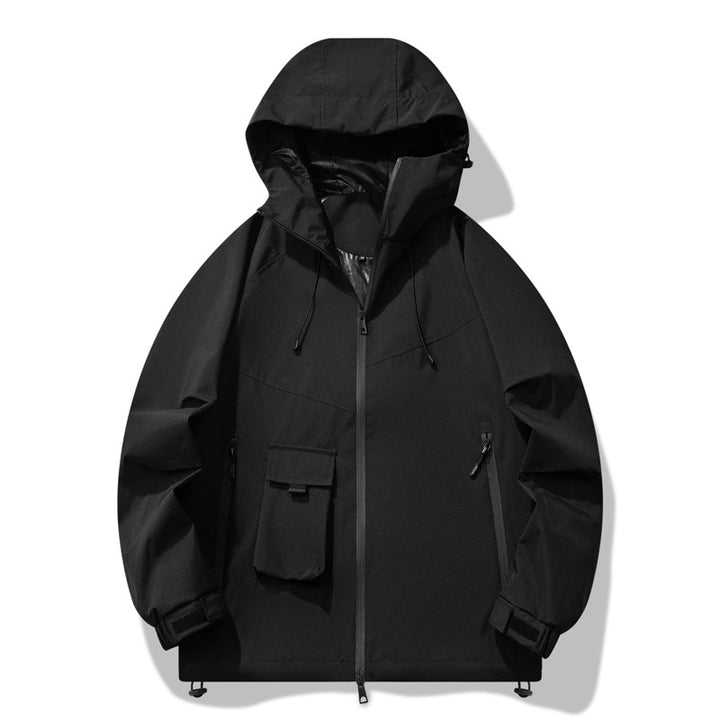 Herren Technische Outdoorjacke Echo Archiv 1787797345