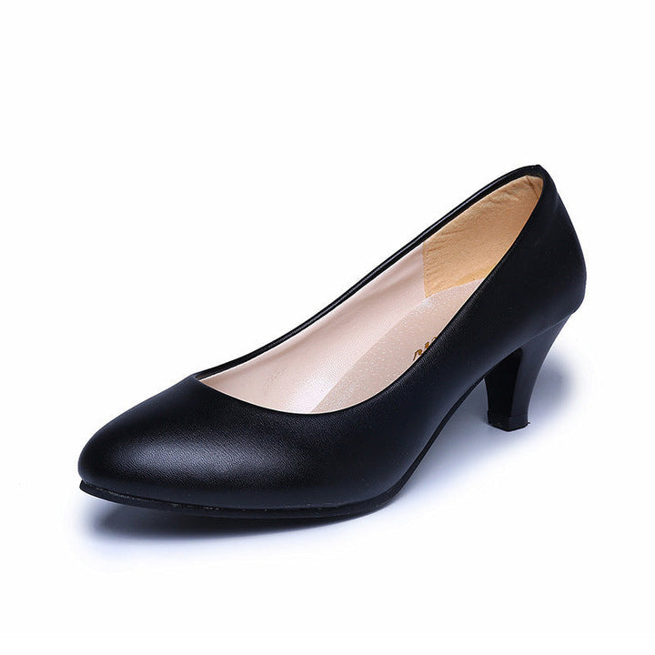 Damen klassische Pumps mit elegantem Absatz und modischem Design Echoarchiv