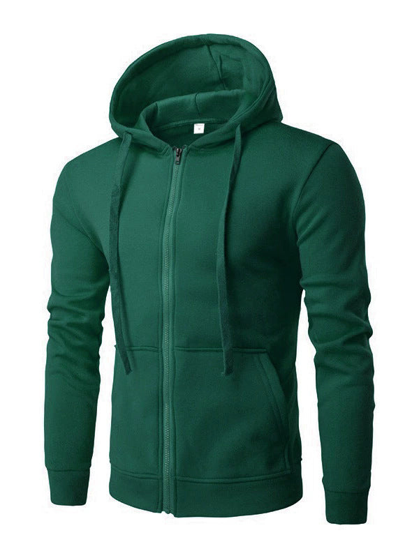 Herren Kapuzenjacke Echoarchiv