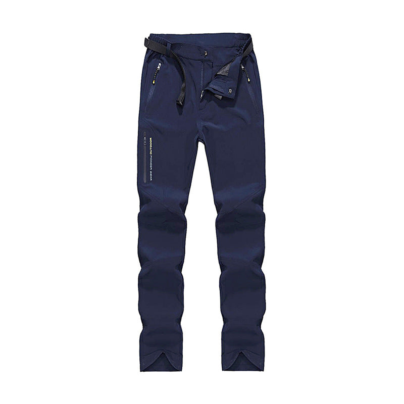 Herren Multifunktionale Trekkinghose Echo Archiv