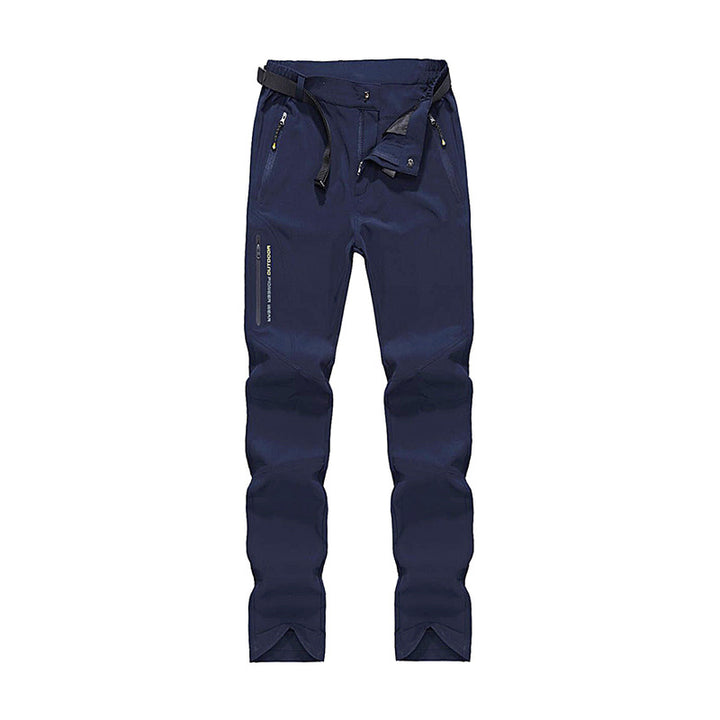 Herren Multifunktionale Trekkinghose Echo Archiv