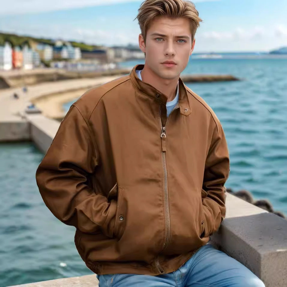 Herren multifunktionale Übergangsjacke Echoarchiv