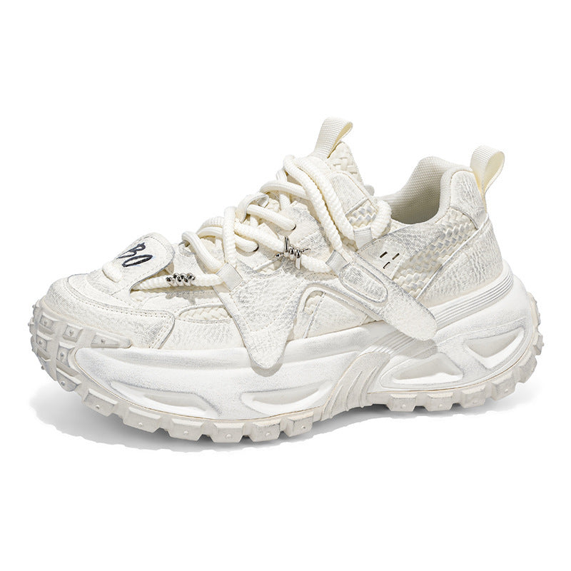 Herren technische Outdoor-Chunky-Sneaker mit verstärkter Zehenkappe, mehrlagiger Dämpfung und griffiger Trailsohle – Norré