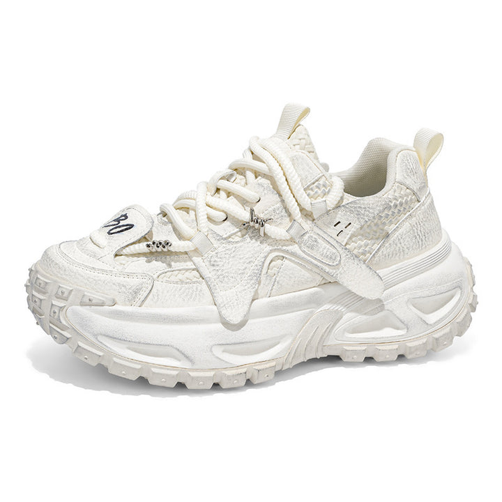Herren technische Outdoor-Chunky-Sneaker mit verstärkter Zehenkappe, mehrlagiger Dämpfung und griffiger Trailsohle – Norré