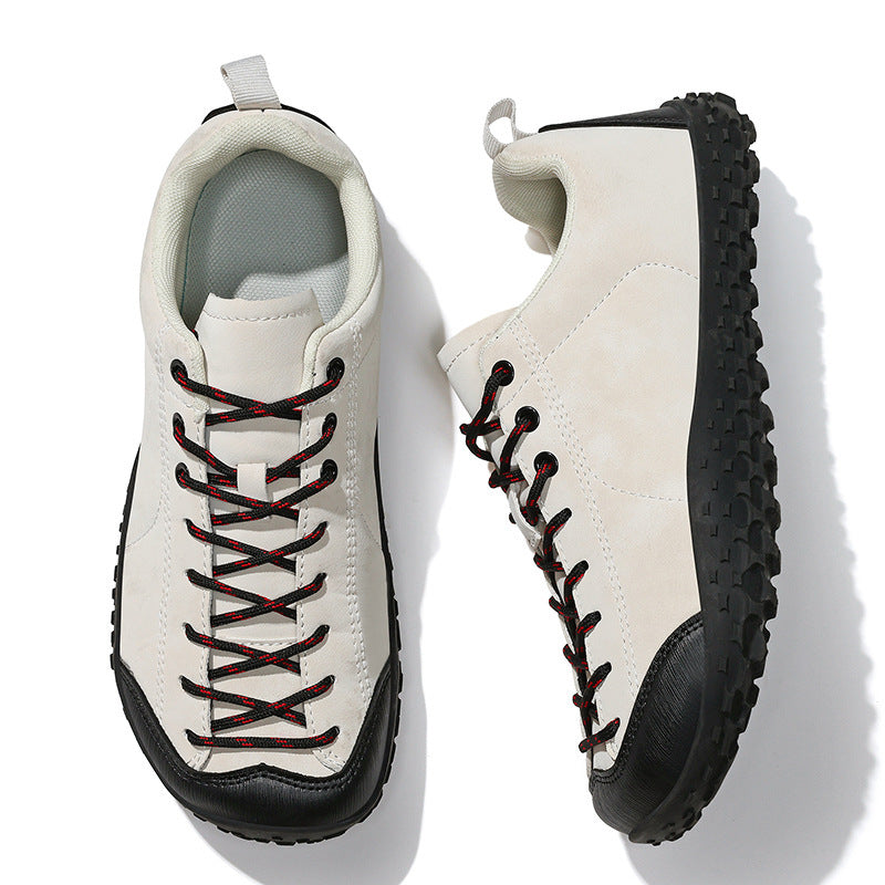 Damen Sportliche Wanderschuhe mit rutschfester Sohle und atmungsaktivem Obermaterial Echoarchiv