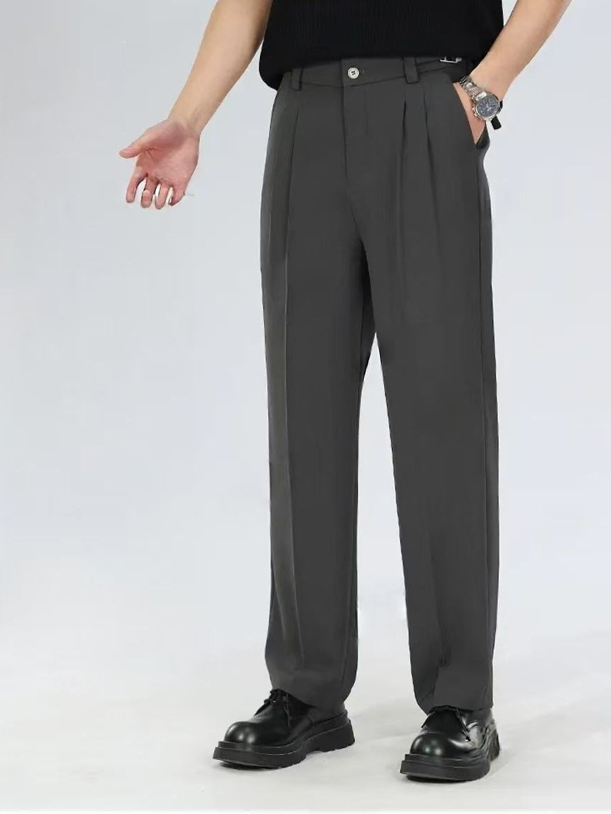 Herren Elegante und lässige Anzughose Echo Archiv