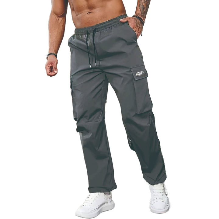 Herren Funktionale Cargo-Hose Echo Archiv