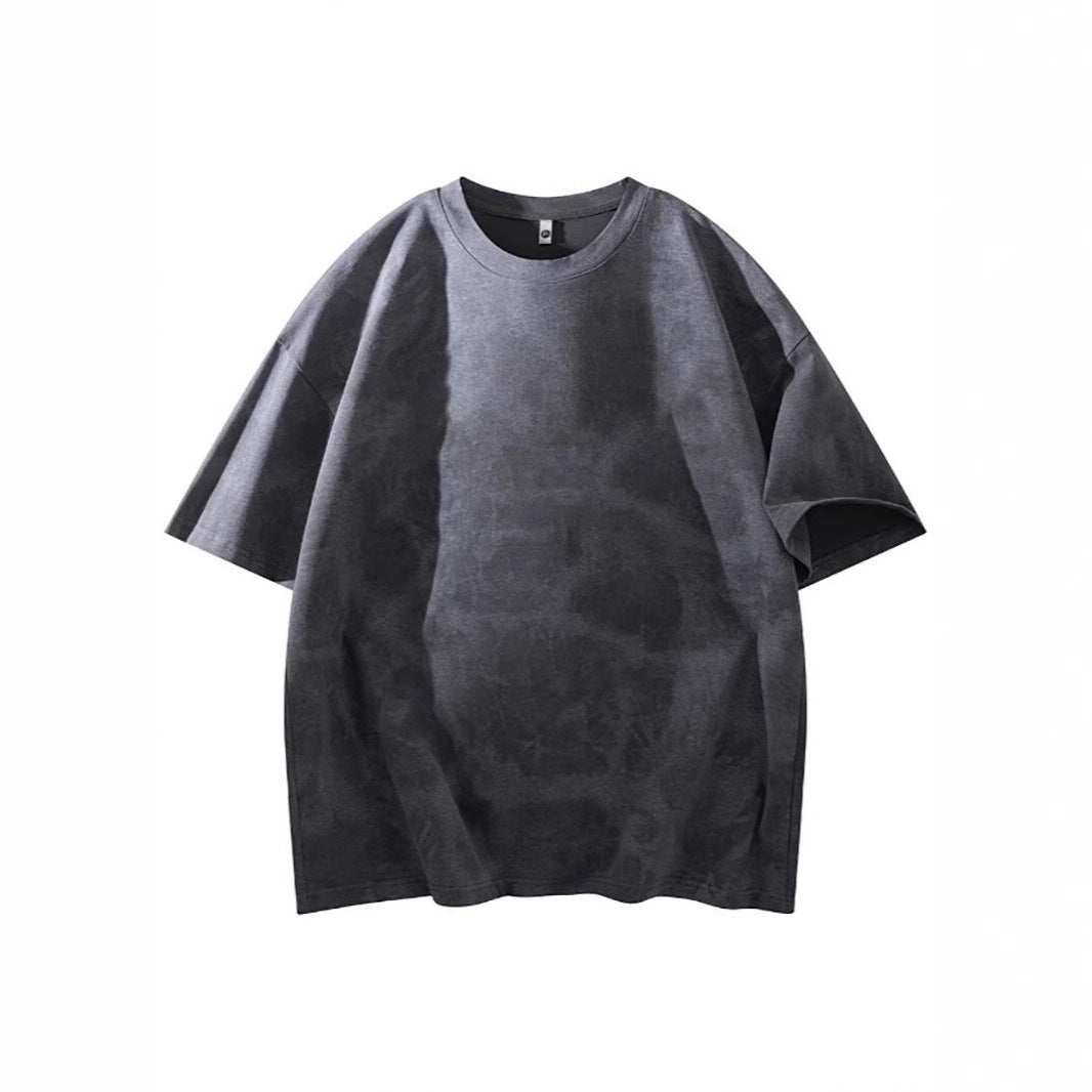 Herren Oversized T-Shirt mit krEchoarchivtivem Muster und angenehmem Tragekomfort Echoarchiv