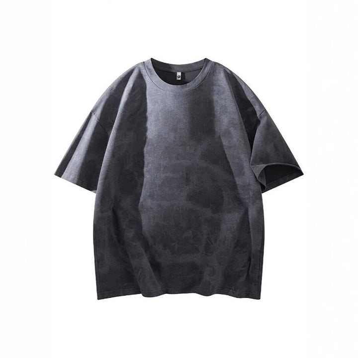 Herren Oversized T-Shirt mit krEchoarchivtivem Muster und angenehmem Tragekomfort Echoarchiv