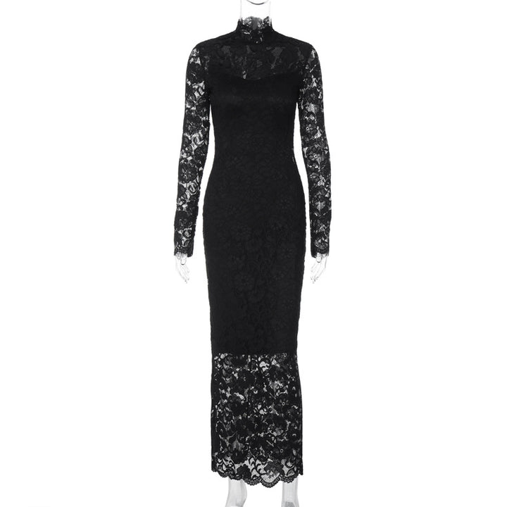 Damen Spitzenkleid Echo Archiv