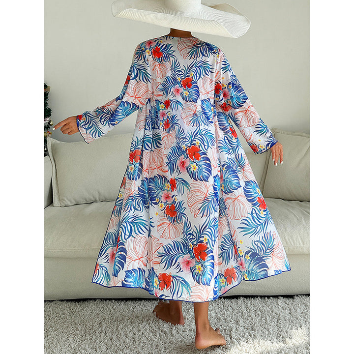 Damen Strandkimono Echo Archiv