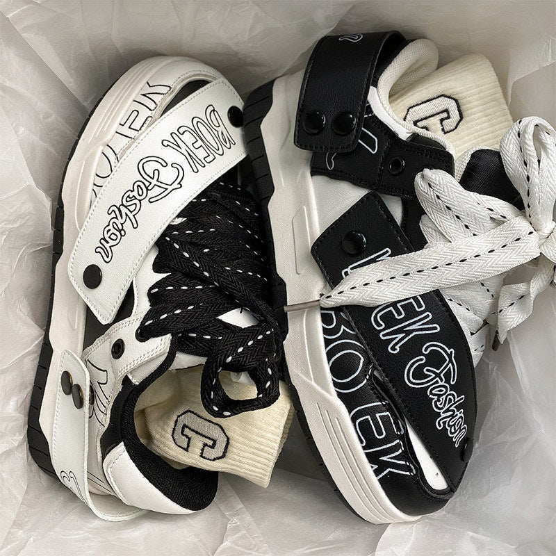 Damen Sportliche Sneaker mit innovativem Design Echoarchiv