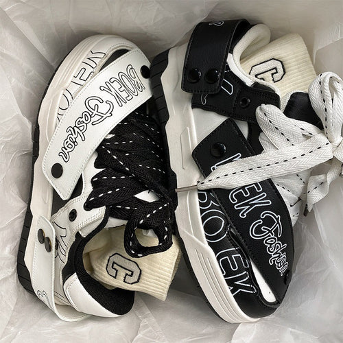 Damen Sportliche Sneaker mit innovativem Design Echoarchiv