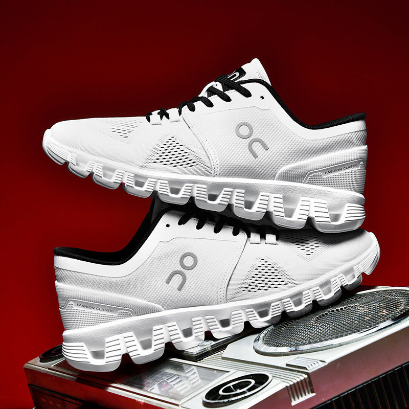 Damen Performance-Laufschuhe mit hochdynamischer Dämpfungstechnologie und atmungsaktivem Mesh-Obermaterial Echoarchiv