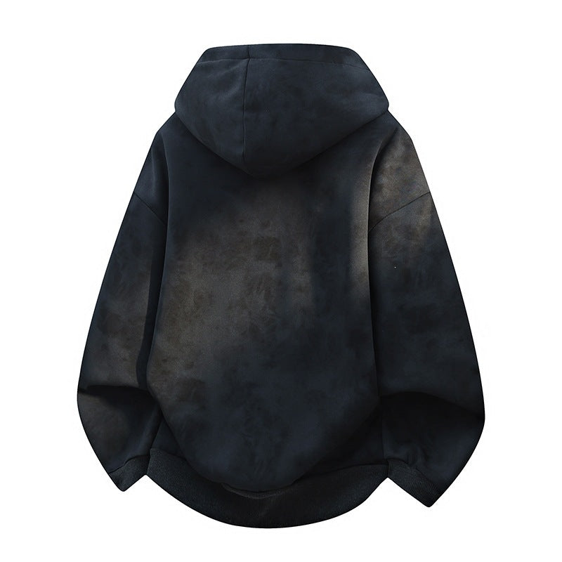 Damen Oversized Kapuzenpullover Echo Archiv