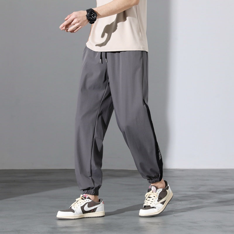 Herren Sportliche Joggerhose Echo Archiv