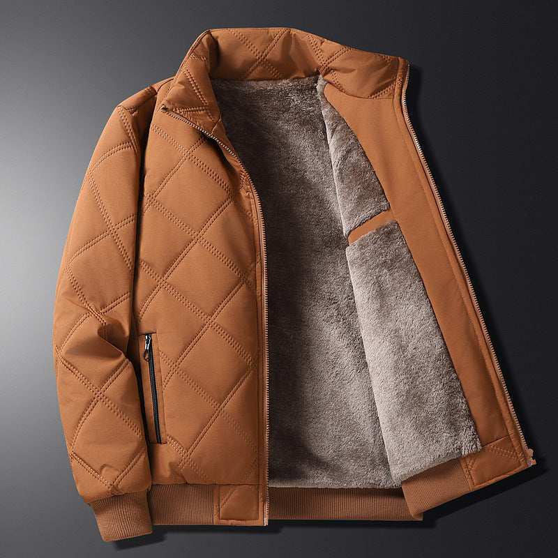 Herren Casual Steppjacke Echo Archiv