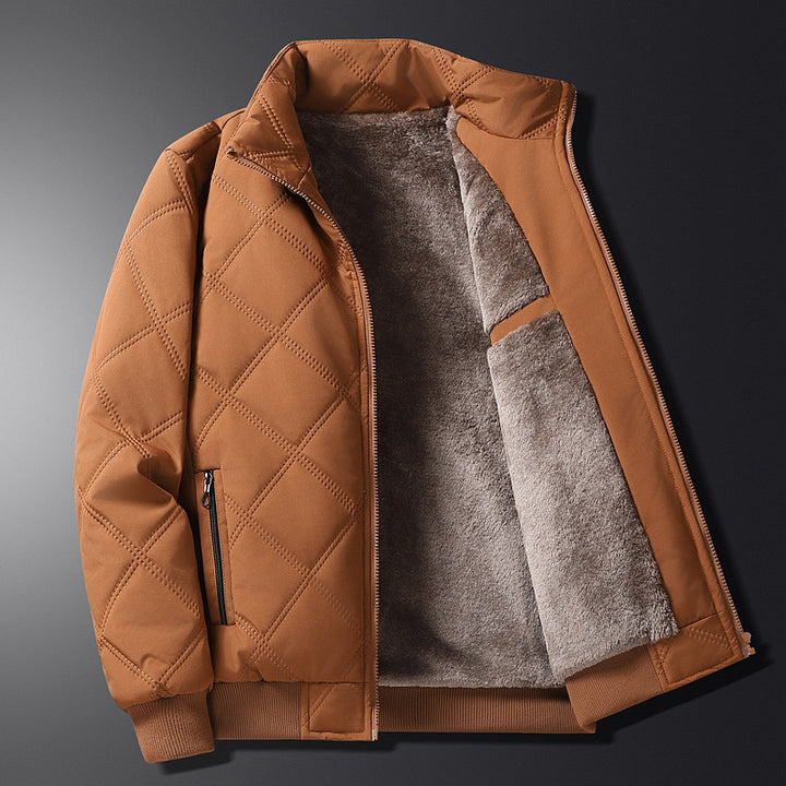 Herren Casual Steppjacke Echo Archiv