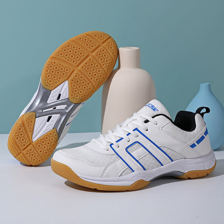 Unisex leichte Stadt-Training-Sneaker mit abriebfester Gummilaufsohle und anatomischem Komfortfußbett – Norré