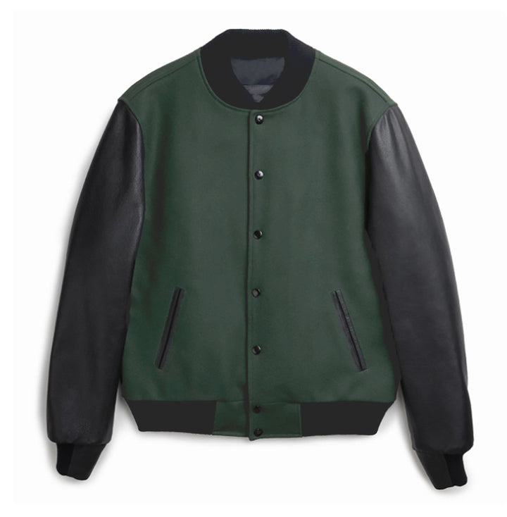 Herren Sportliche Bomberjacke Echoarchiv