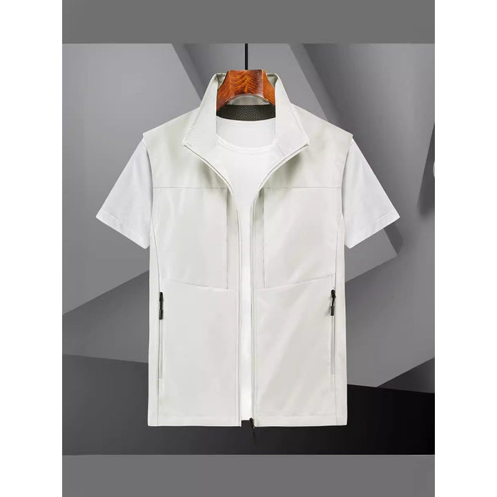 Herren Multifunktionale Outdoor-Weste Echo Archiv 1787797684