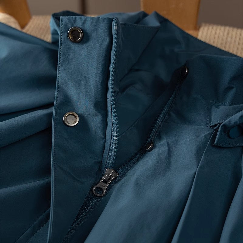 Damen Wasserdichte Übergangsjacke Echoarchiv