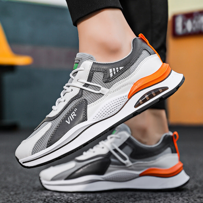 Damen Sportliche Sneakers mit innovativem Dämpfungssystem für optimalen Komfort Echo Archiv