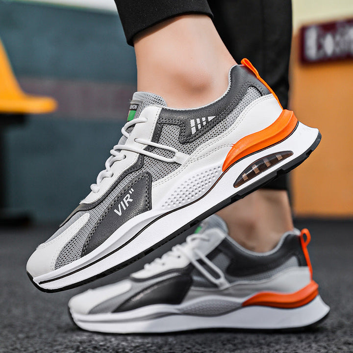 Damen Sportliche Sneakers mit innovativem Dämpfungssystem für optimalen Komfort Echo Archiv