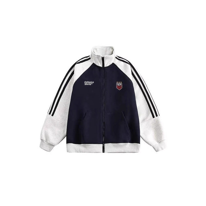 Damen Sportliche Übergangsjacke Echoarchiv