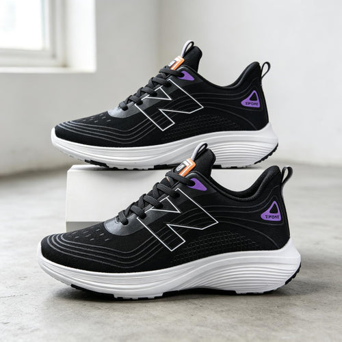 Herren Sportliche Laufschuhe mit Dämpfungstechnik Echoarchiv