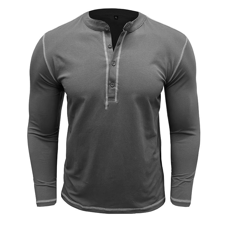 Herren Langarmshirt Echoarchiv