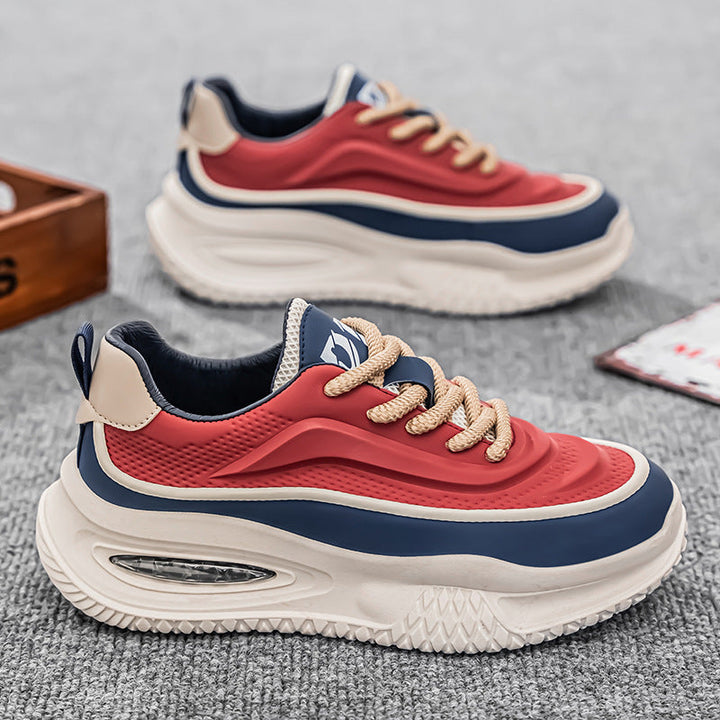 Damen Sportliche Sneakers mit Luftpolster-Technologie für optimalen Komfort Echo Archiv