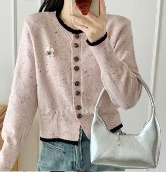 Damen Strickjacke Echo Archiv