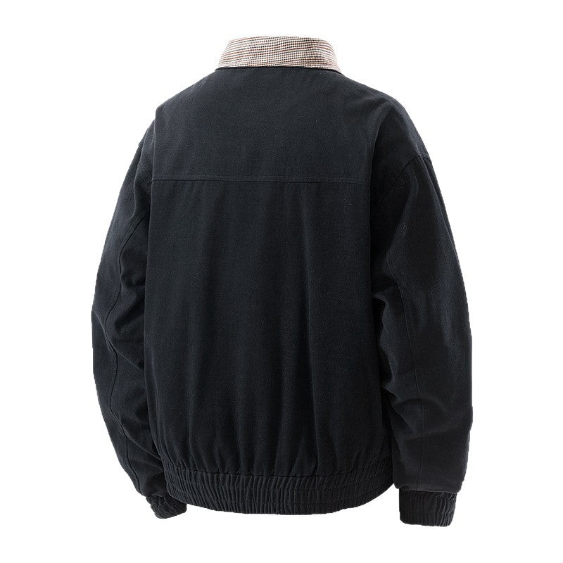 Herren moderne Utility-Jacke mit praktischem Schnitt Echoarchiv
