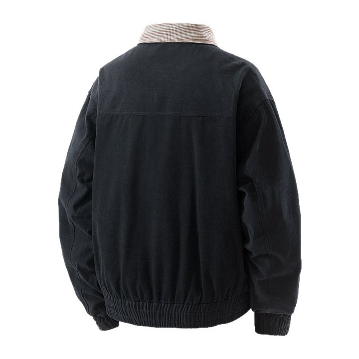 Herren moderne Utility-Jacke mit praktischem Schnitt Echoarchiv