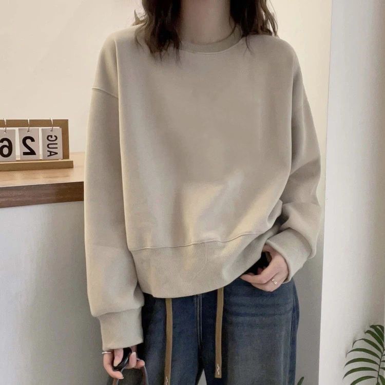 Damen Oversized Sweatshirt Echo Archiv