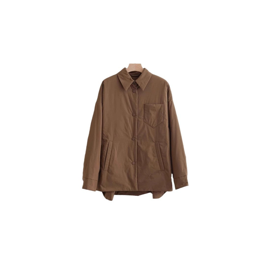 Damen Stilvolle und bequeme Übergangsjacke Echoarchiv