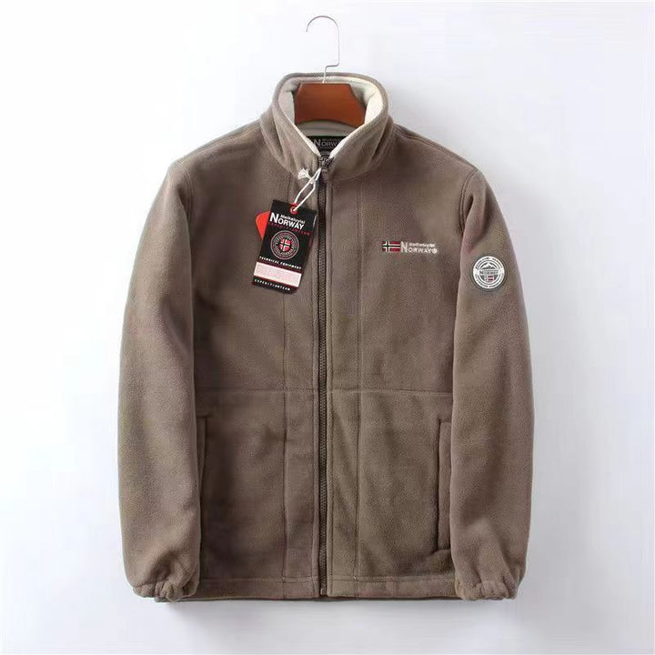 Damen Fleecejacke Echo Archiv