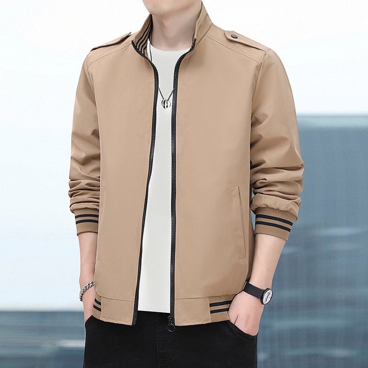 Herren Sportliche Übergangsjacke Echo Archiv 1788322066