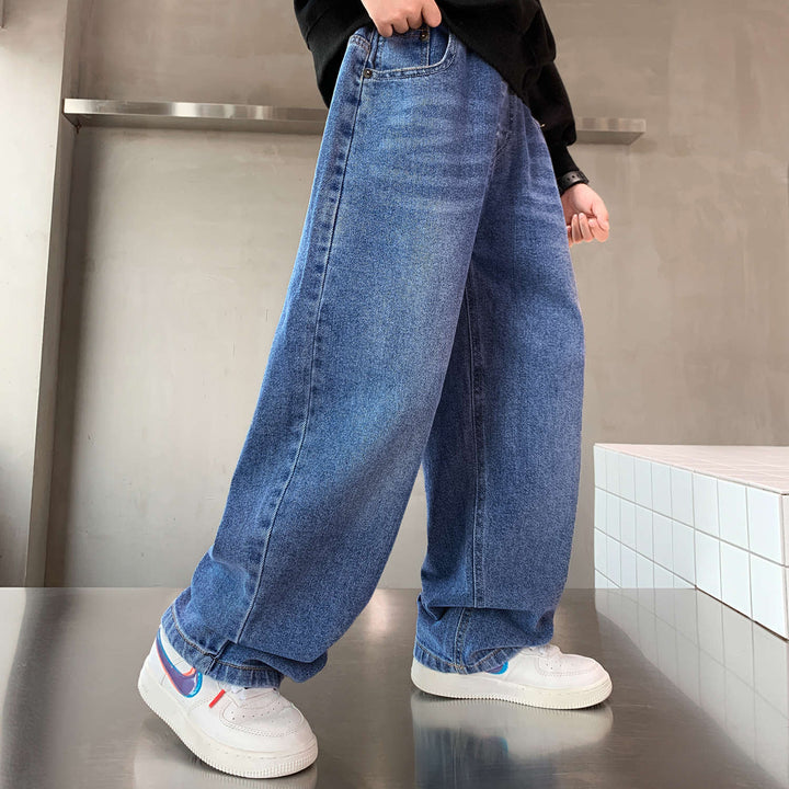 Herren baggy Jeans Echo Archiv