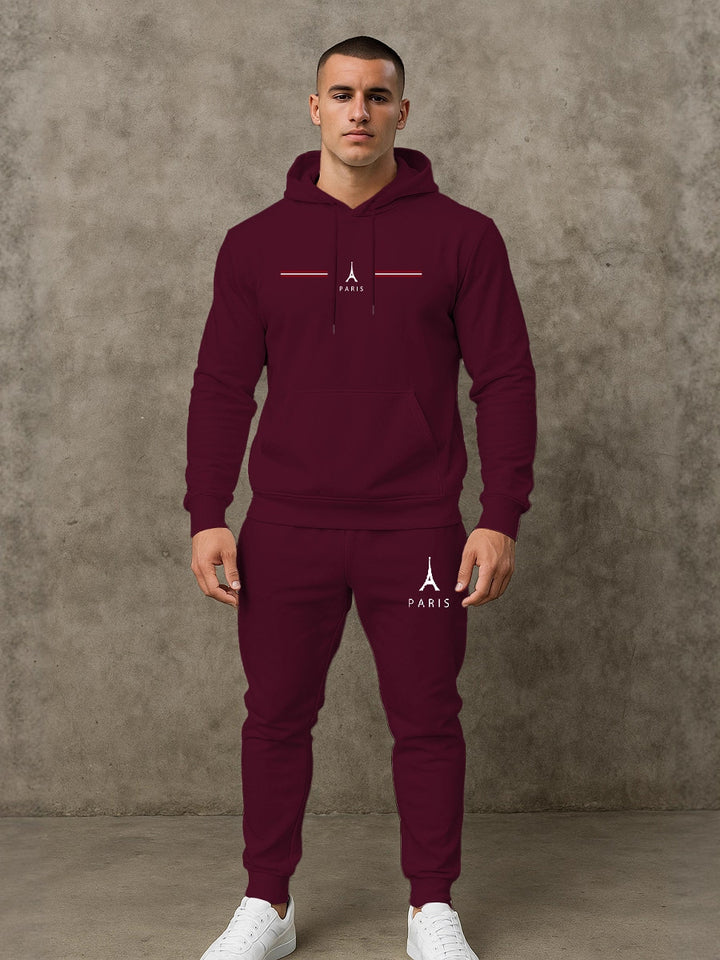 Herren Sportanzug Echoarchiv