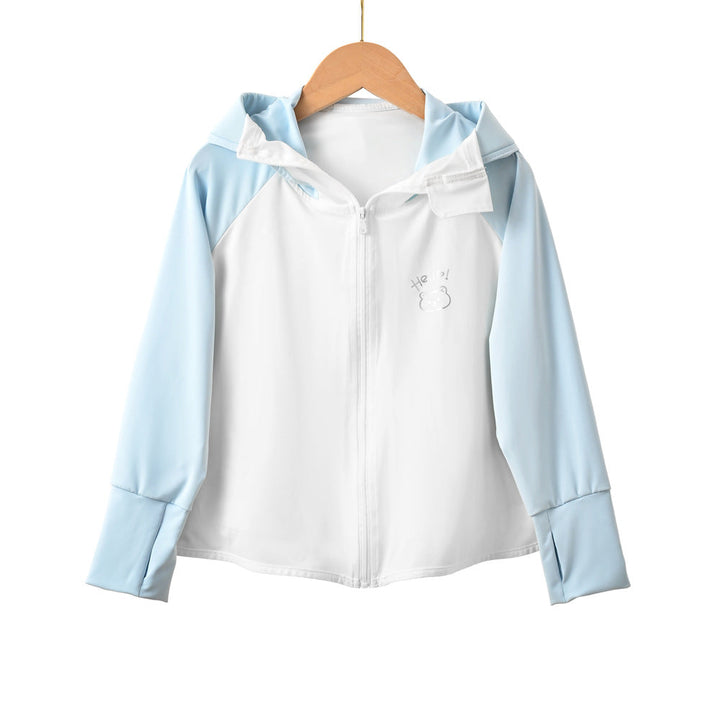Damen atmungsaktive Sportjacke mit UV-Schutz Echo Archiv
