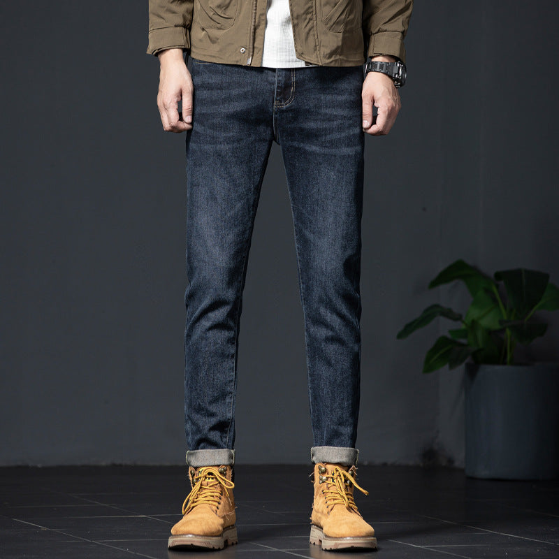 Herren Slim Fit Jeanshose mit hohem Tragekomfort und modischem Look Echoarchiv