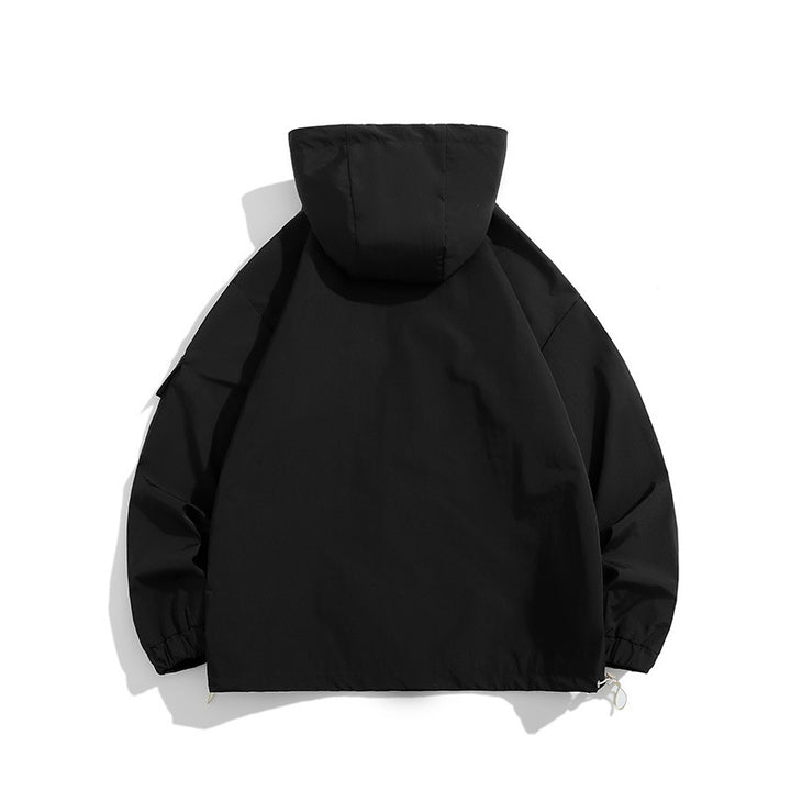 Herren Praktische Funktionsjacke Echo Archiv