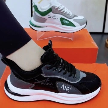 Damen Atmungsaktive Sneaker mit Dämpfungstechnologie Echoarchiv