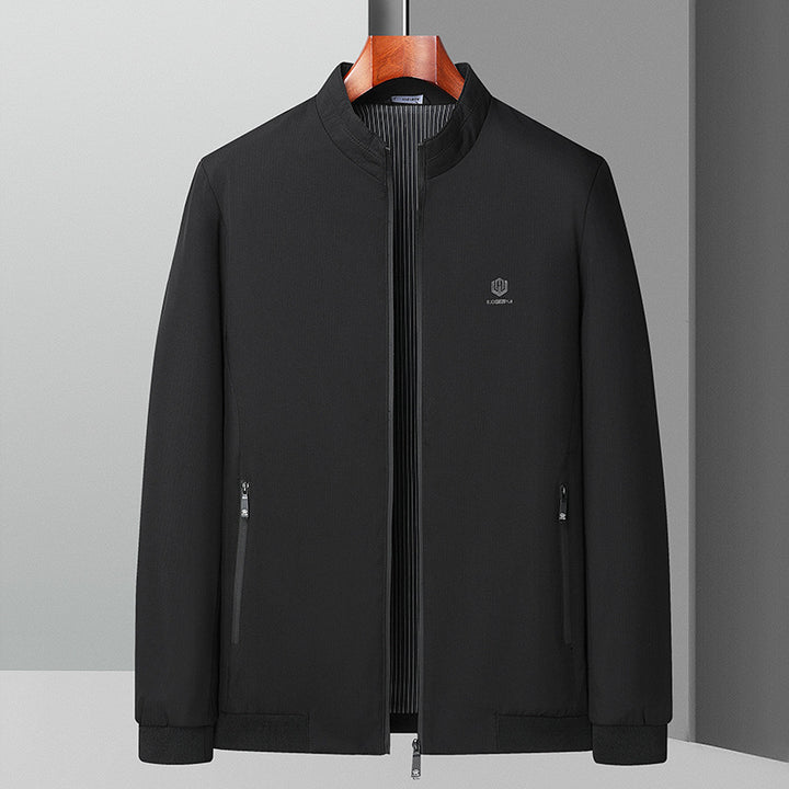 Herren sportliche leichte Jacke im eleganten Stil Echoarchiv