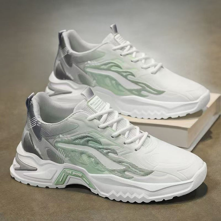 Damen Fashion Sneakers mit innovativem Dämpfungssystem Echo Archiv