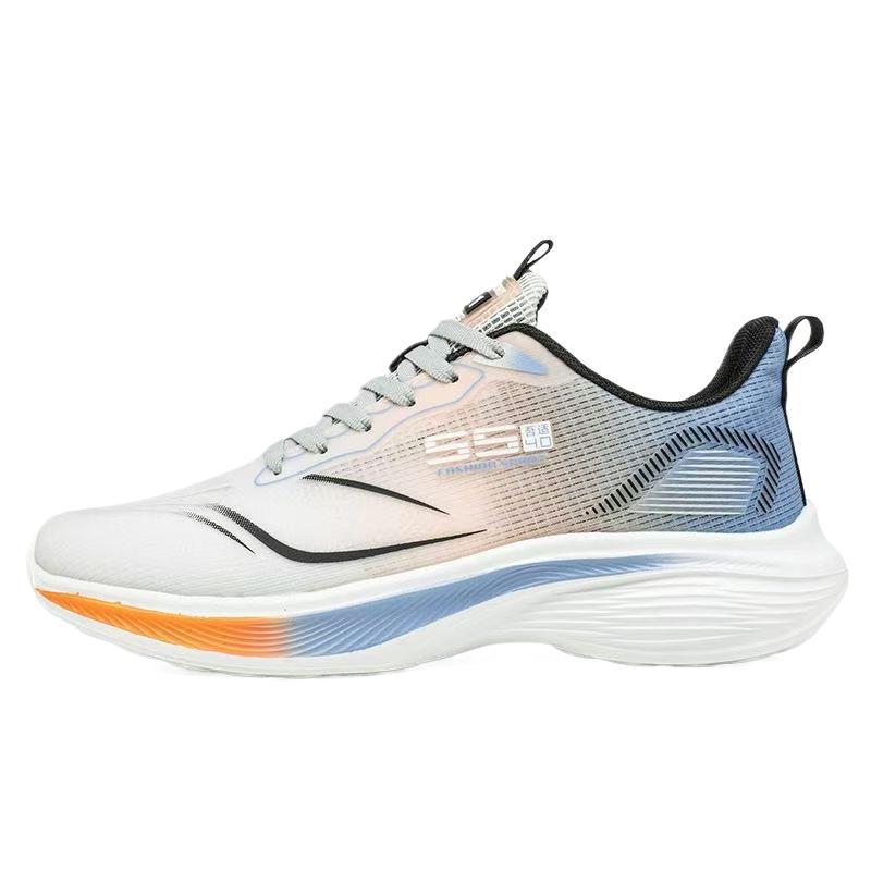 Herren Lauf-Sneaker mit Dämpfung und atmungsaktivem Obermaterial Echoarchiv