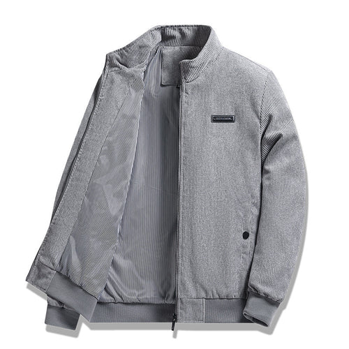 Herren Schicke Strickjacke Echo Archiv